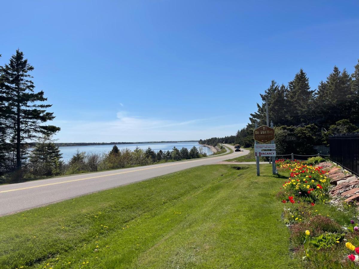By The Bay Cottages Stanhope Eksteriør bilde