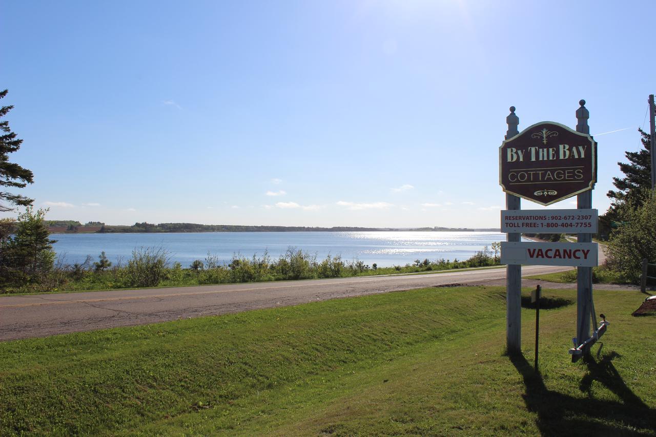 By The Bay Cottages Stanhope Eksteriør bilde
