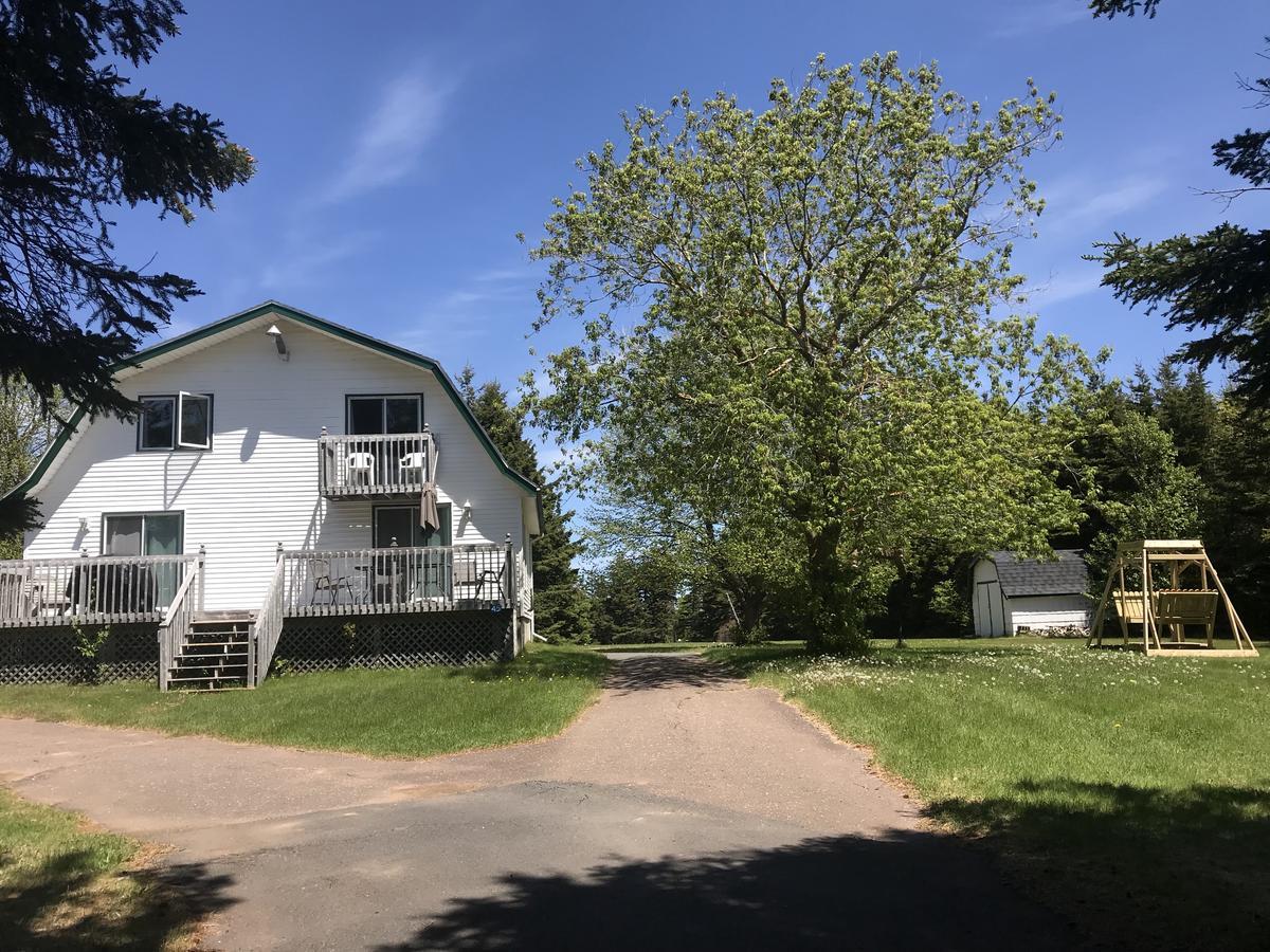 By The Bay Cottages Stanhope Eksteriør bilde