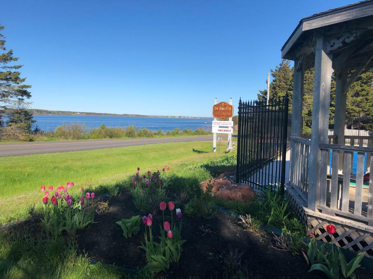 By The Bay Cottages Stanhope Eksteriør bilde